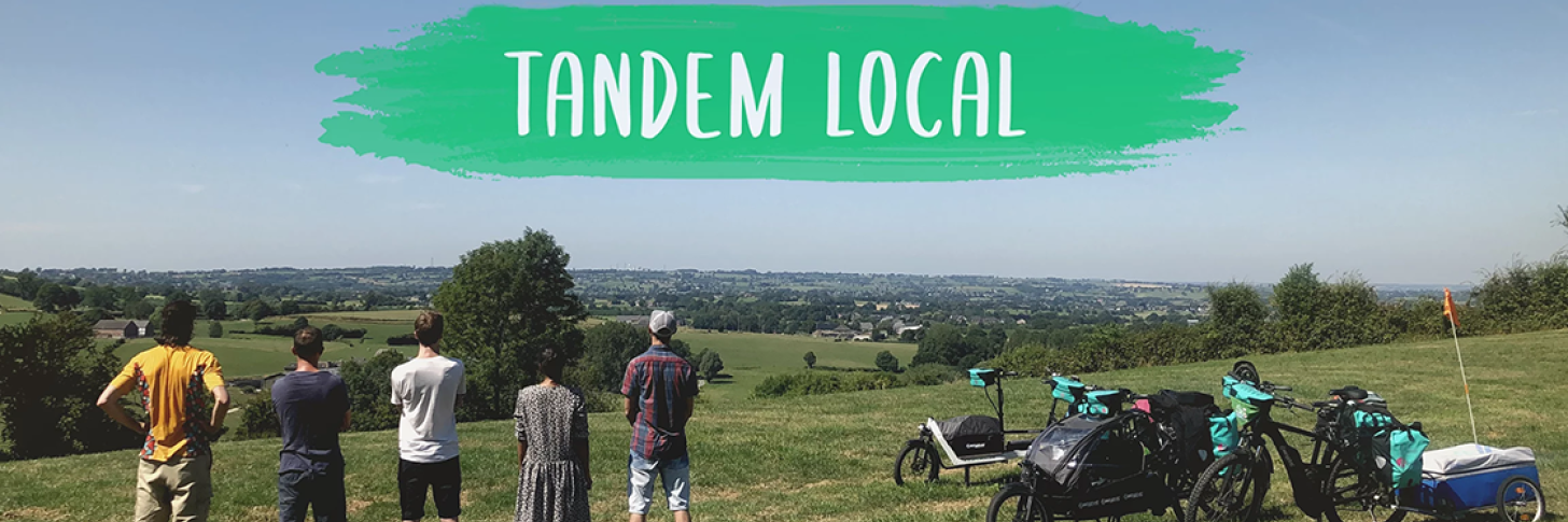 Projection : Tandem Local