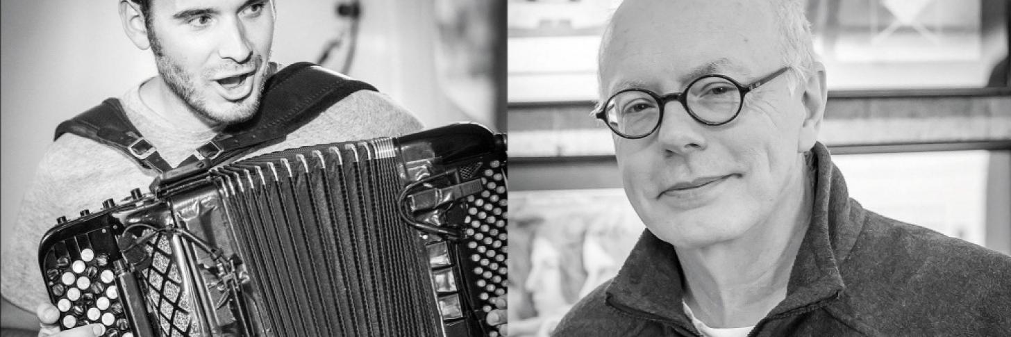 Charles Loos et Thibault Dille