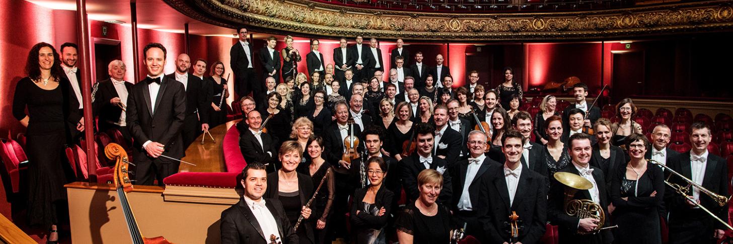 L'Orchestre Philharmonique Royal de Liège