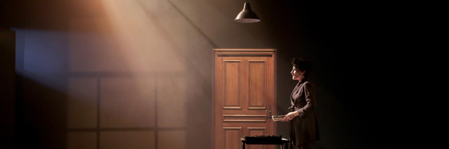 Tout ça pour l'amour - Edwige Baily (Photo Fabienne Rappeneau)