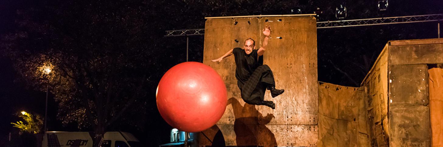 Cirque Inextremiste