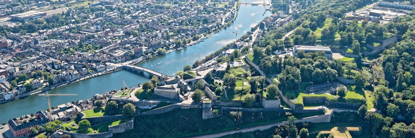 La Citadelle de Namur