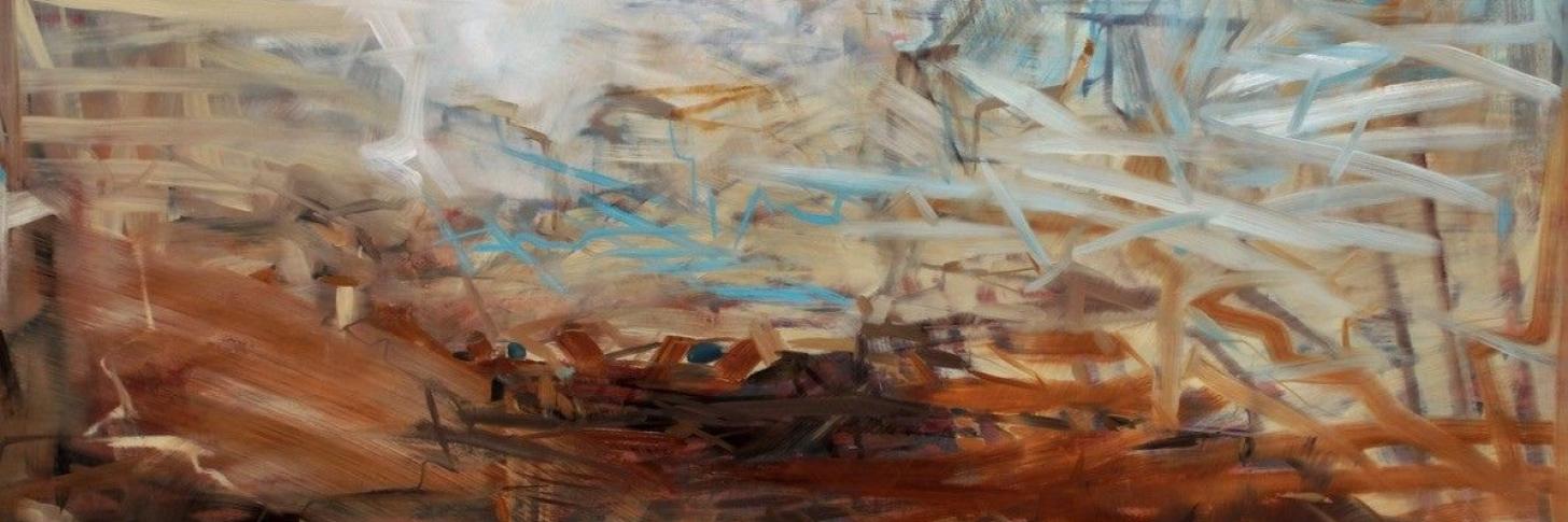 Peinture de Claude Foubert