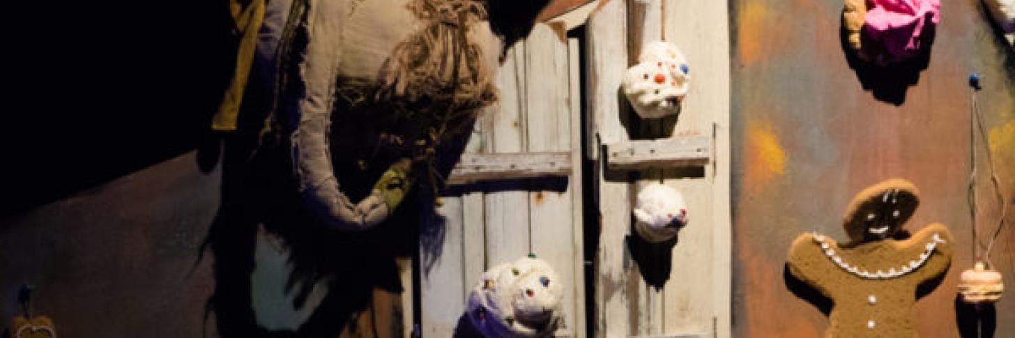 Séances scolaires : Hansel et Gretel