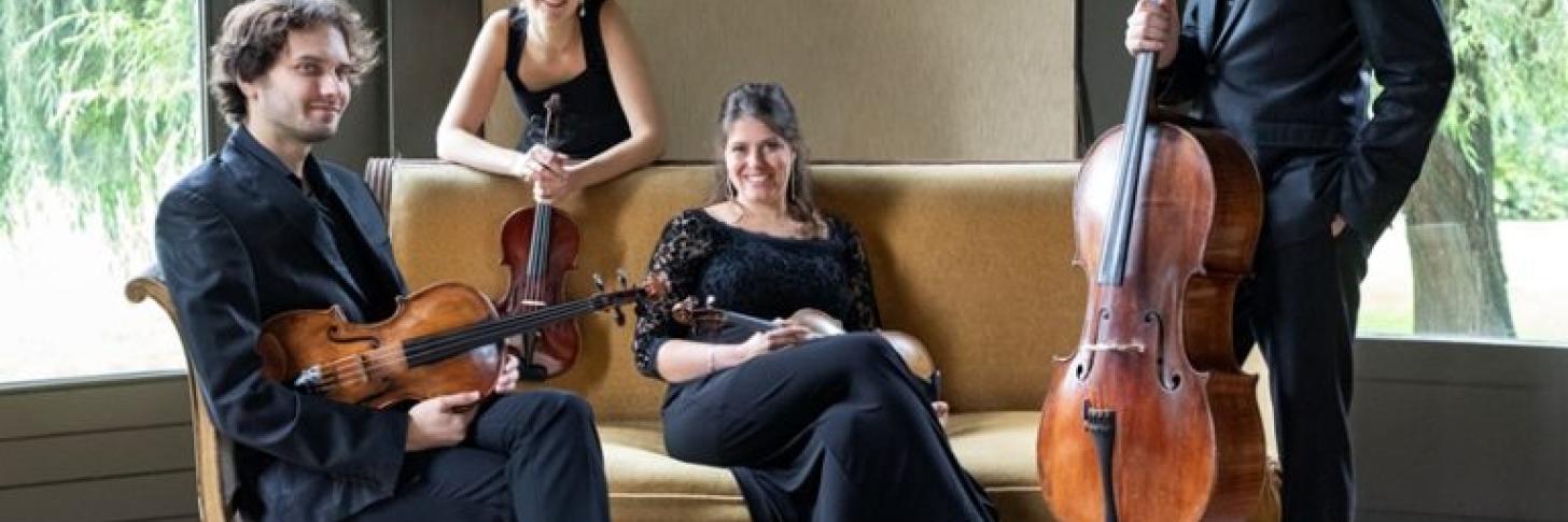 Quatuor Alfama – NAMusiq’