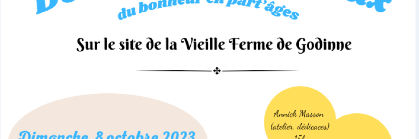 Affiche de l'événement