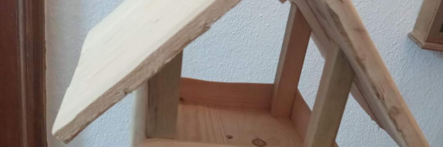  Une des réalisation déjà fabriquée lors de l'atelier