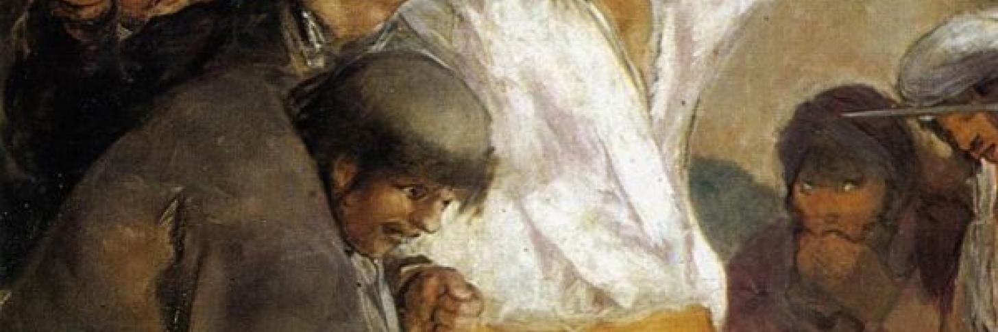 Goya, témoin sublime et horrifié de son temps – Rencontres Jeunesse et Arts Plastiques (JAP)