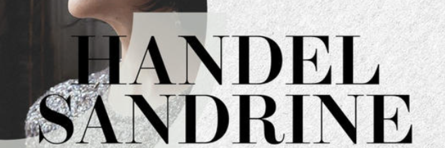 Sandrine Piau chante Handel au Namur Concert Hall