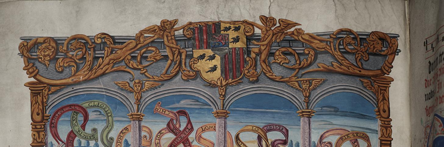 Manuscrit de Salzinnes