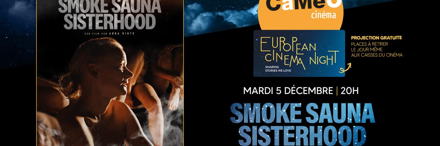 {projection gratuite} Avant-première de Smoke Sauna Sisterhood