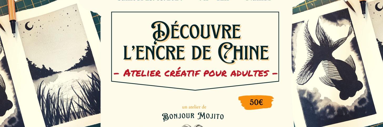 Encre de CHine