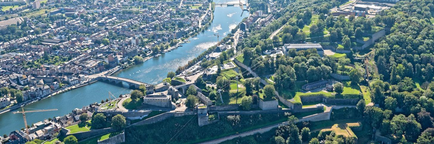 La Citadelle de Namur