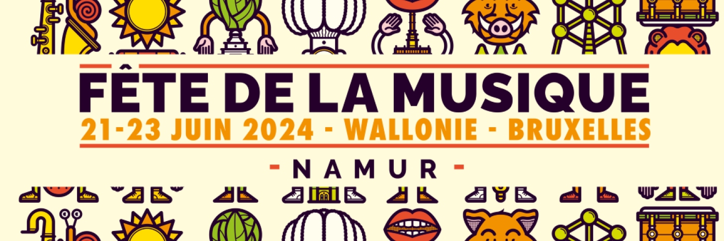 Banner Fête de la Musique