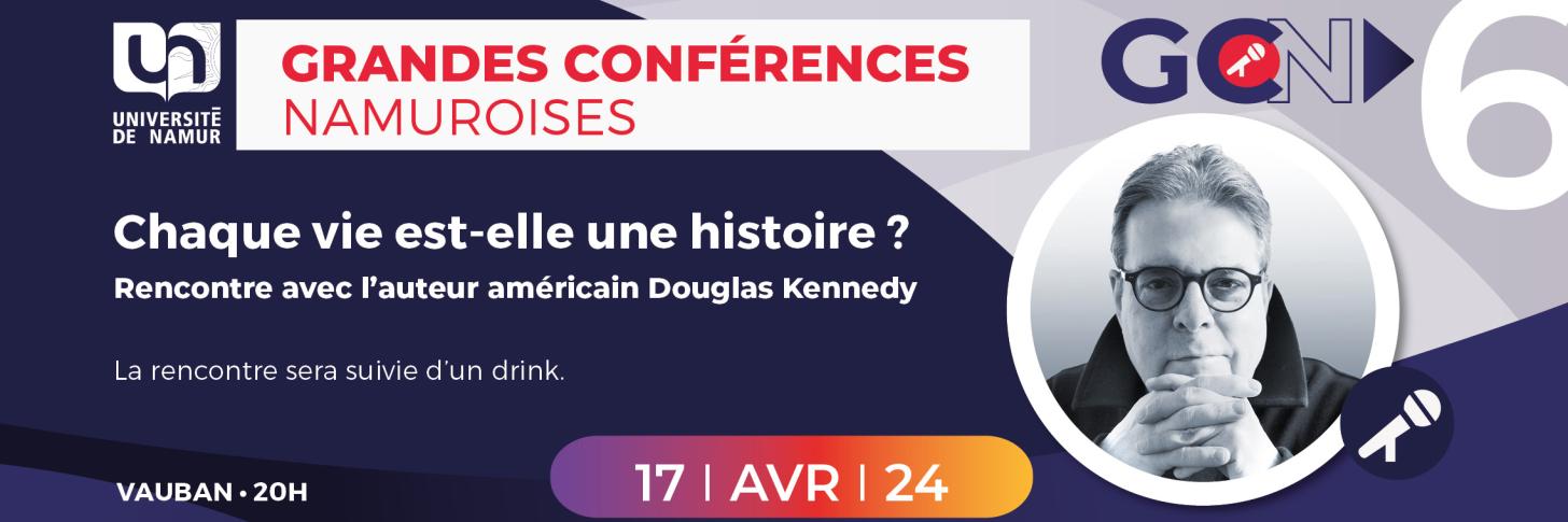 Grande Conférence Namuroise