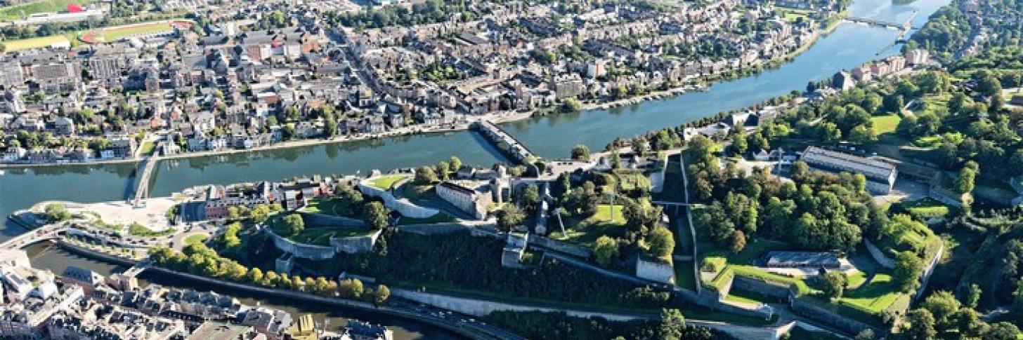 citadelle de Namur