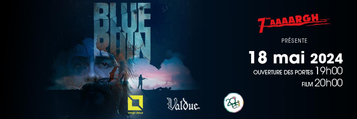 Blue Ruin - Banner