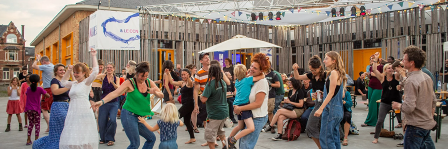 Place à la Fête - Lancement de "Voilà l'Été"