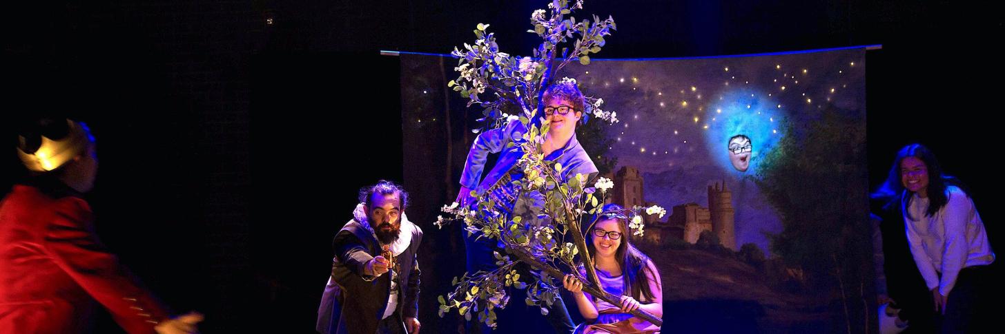 Hamlet ©Teatro La Plaza