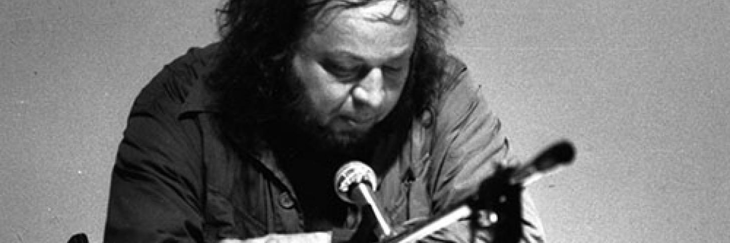 Jean-Pierre Verheggen - Photo : Marie-H&eacute;l&egrave;ne Dh&eacute;nin