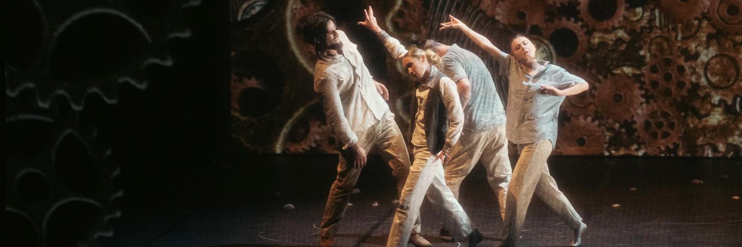 Le murmure des songes ©Damien Bourletsis