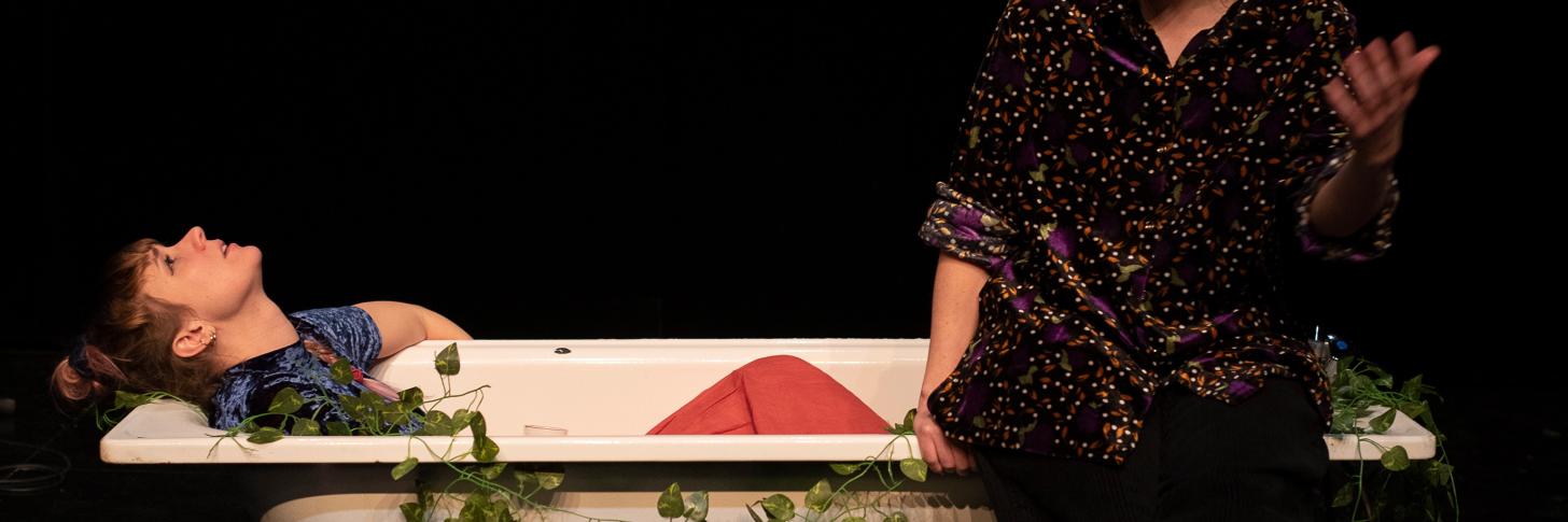 Peut-on encore mourir d’amour ? ©Alexandra De Laminne