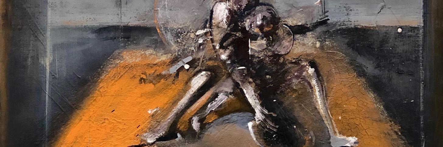 Exposition : Olivier de Sagazan