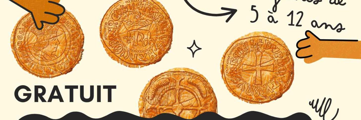 Affiche atelier "Fabrique ta f&egrave;ve"