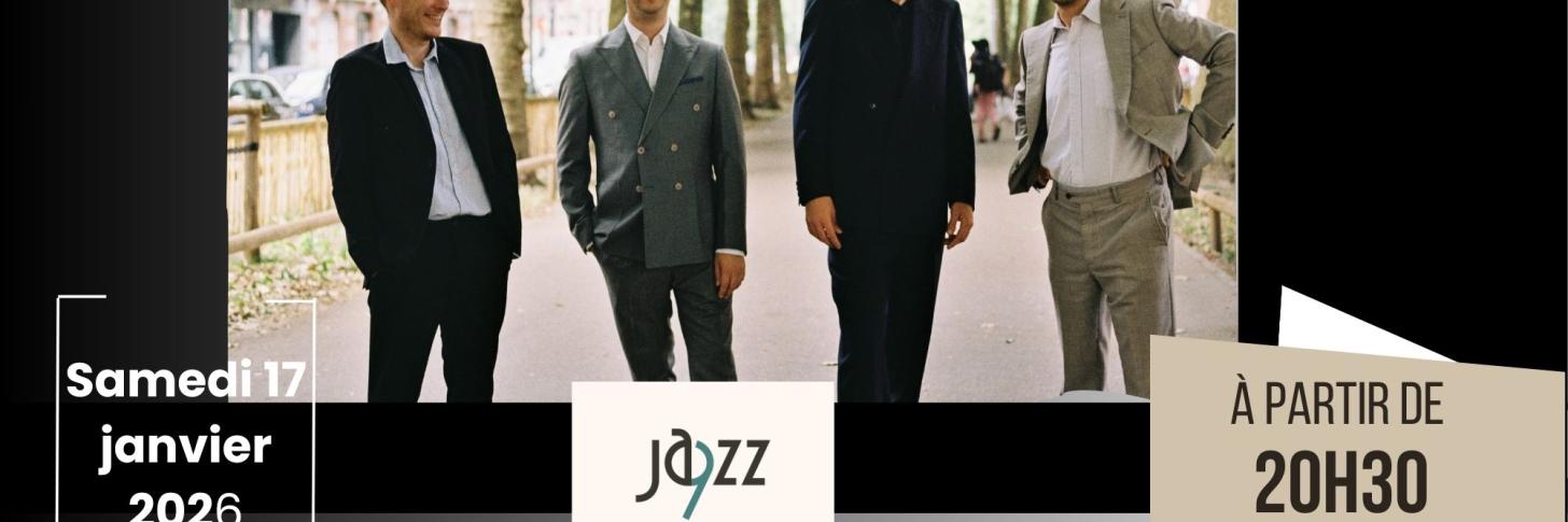 Mathieu Najean Quartet