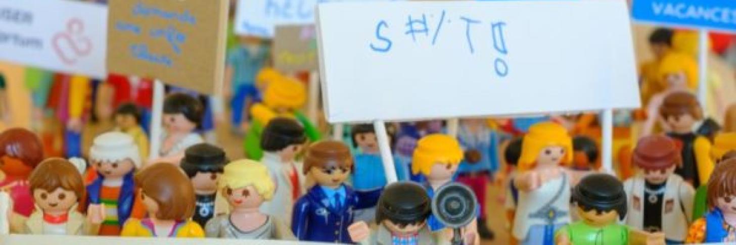 Que du bonheur &ndash; l&rsquo;apr&egrave;s-naissance sans tabou