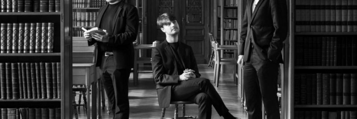 Trio Memento &ndash; NAMusiq&rsquo;