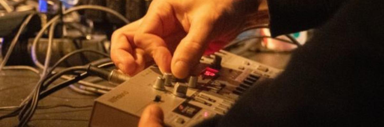 Le Delta invite&hellip; Drash : Jam &eacute;lectronique