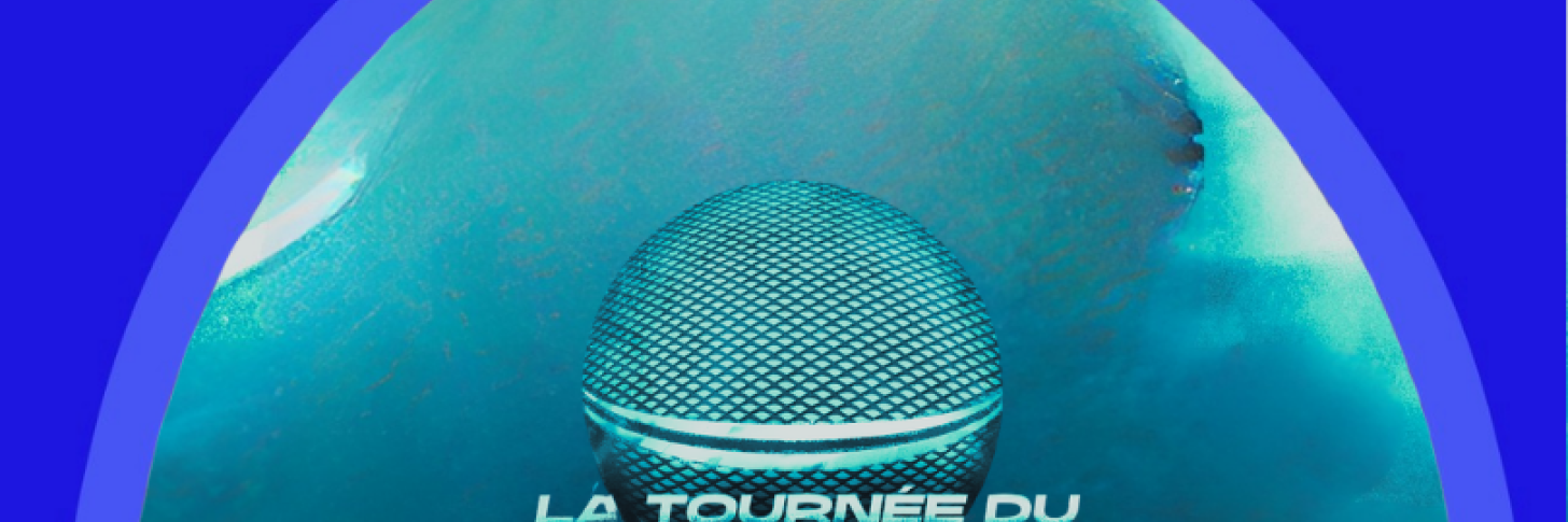 La tourn&eacute;e du Stand Up &ndash; What the fun