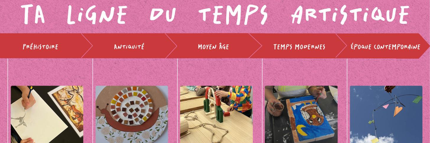 Stage estival pour enfants &agrave; la SAN
