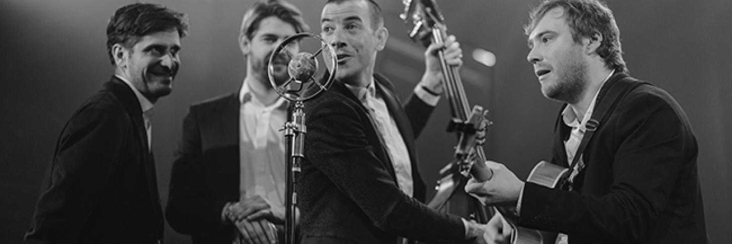 The Morning Call Jazz Band
