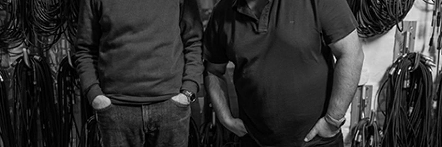 Charles Loos & Eric Legnini &laquo; Growlin&rsquo; Faces &raquo;