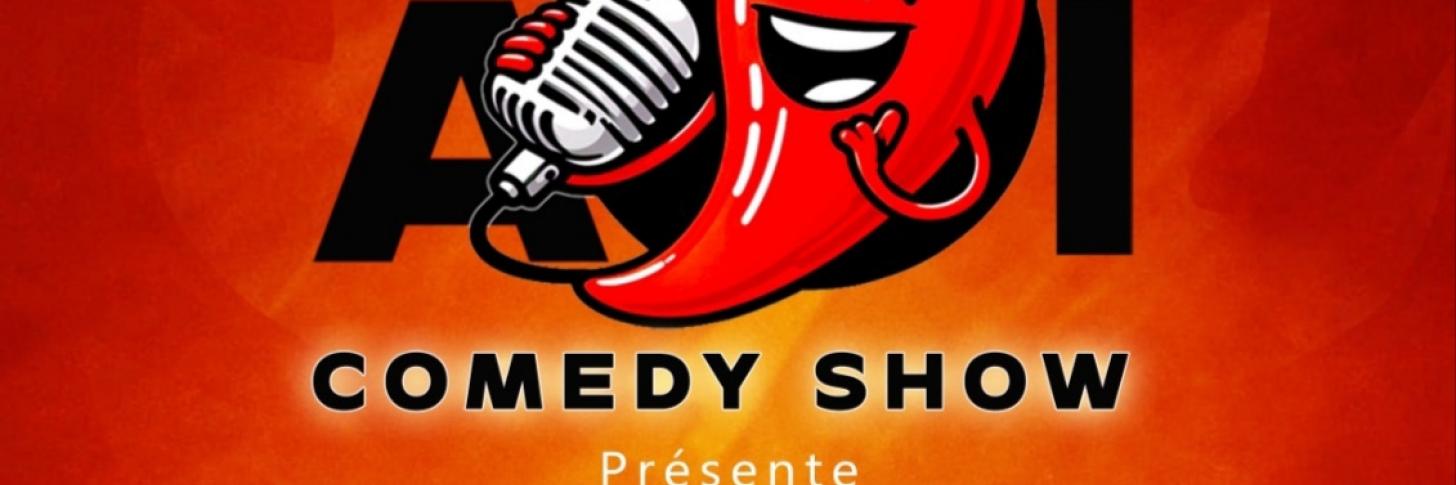 AJI Comedy Show 02/10