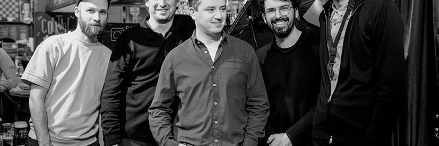 Pascal Mohy & Ben Sluijs Quintet