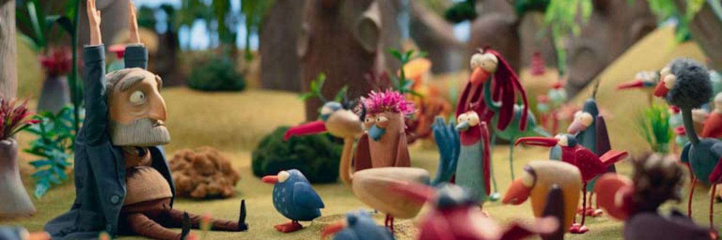 Les contes du pommier