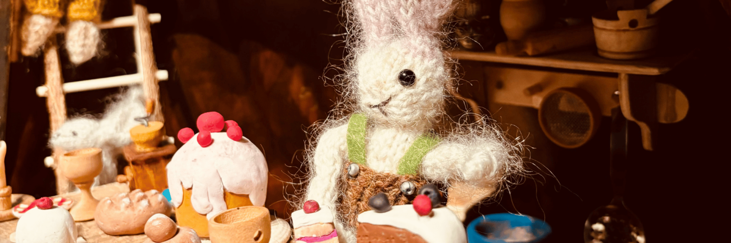 Marcel le Lapin