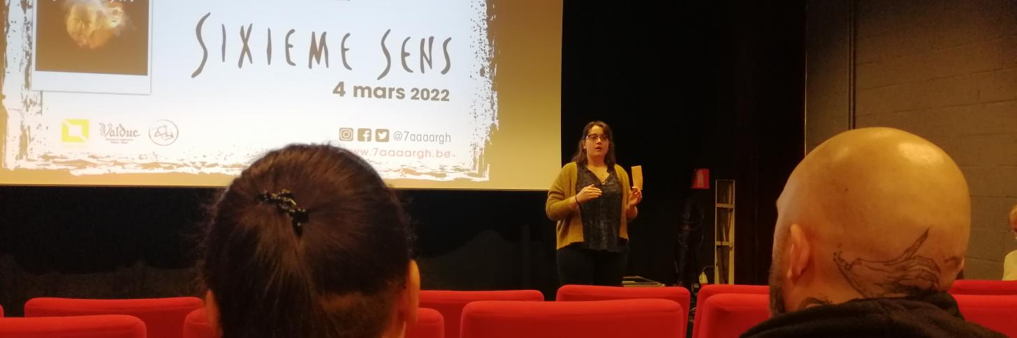 Une première projection pour 7ème Aaaargh