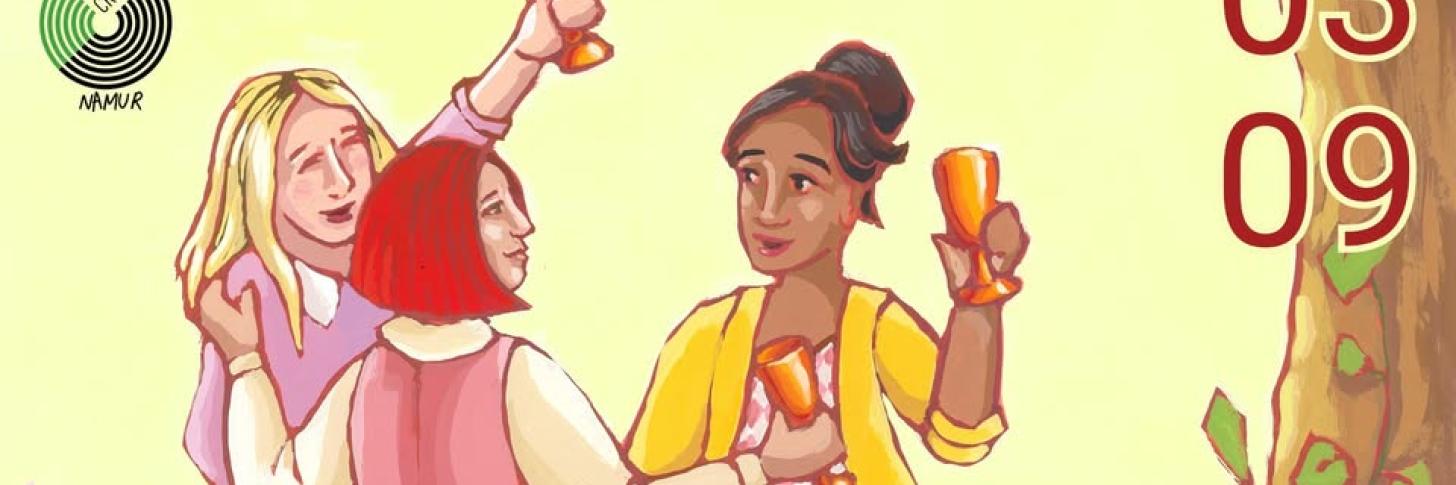 Event banner