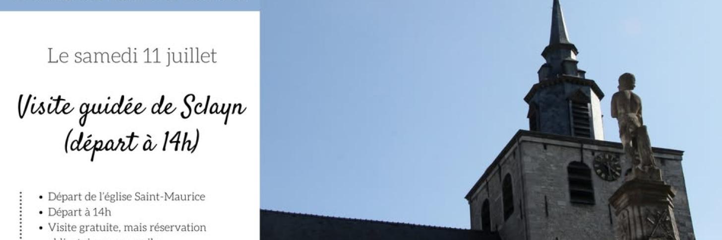 Event banner
