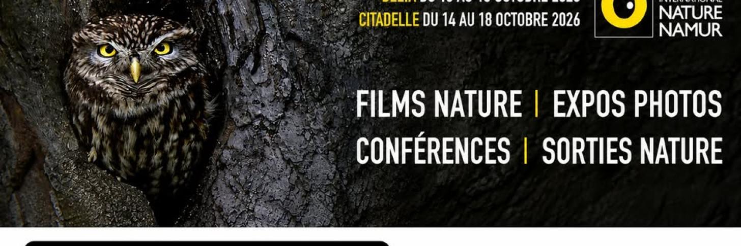Event banner