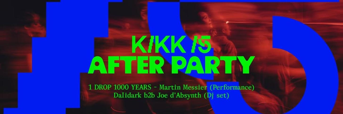 Event banner