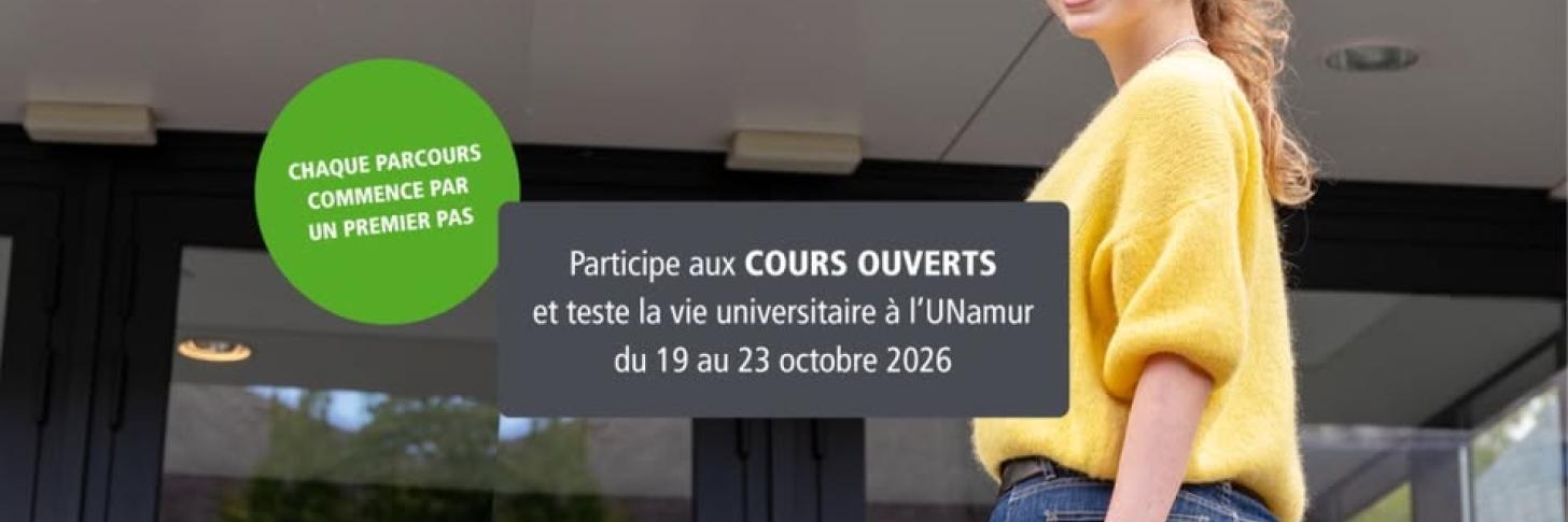 Event banner