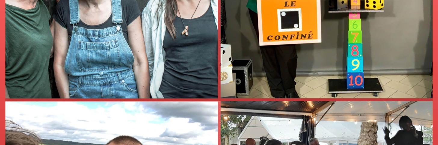 Soir&eacute;e cabaret