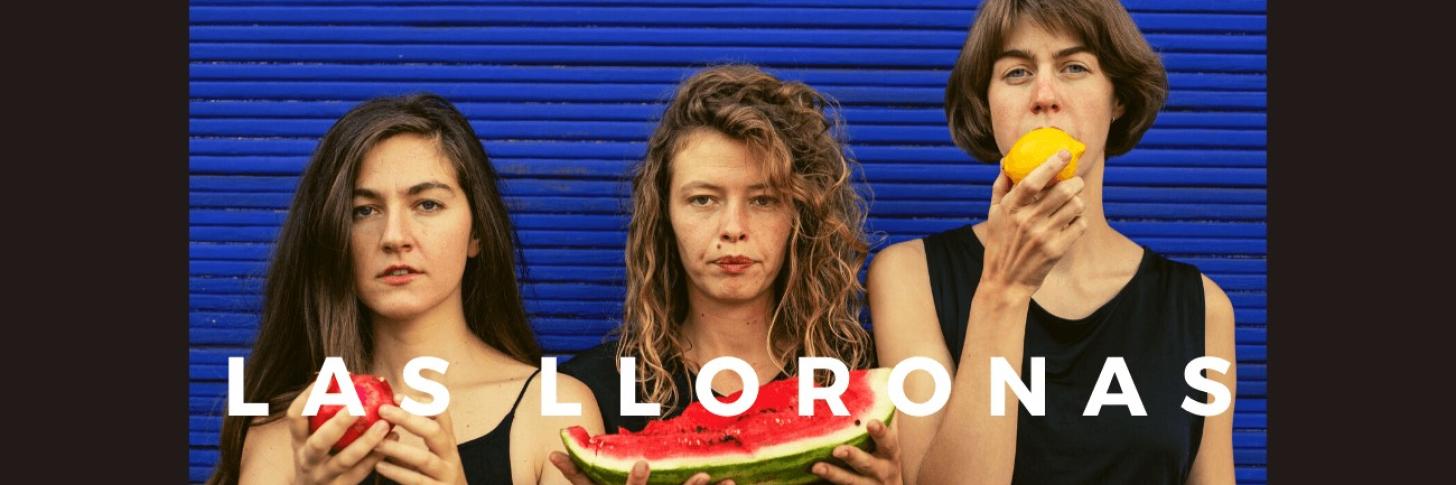 CONCERT - LAS LLORONAS - WORLD MUSIC