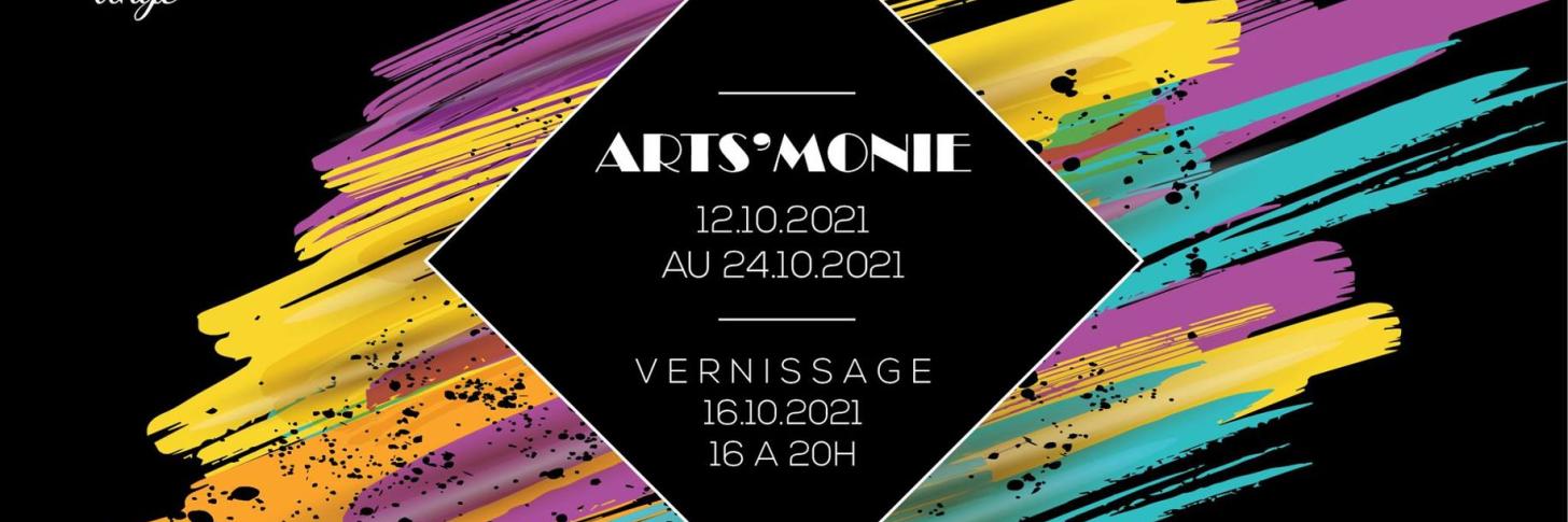 Exposition Arts'Monie