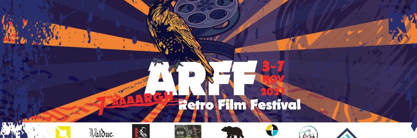 7&egrave;me Aaaargh Retro Film Festival
